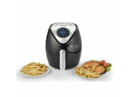 Frytkownica na gorące powietrze Ariete 4616 Czarny 1300 W