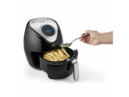 Frytkownica na gorące powietrze Ariete 4616 Czarny 1300 W