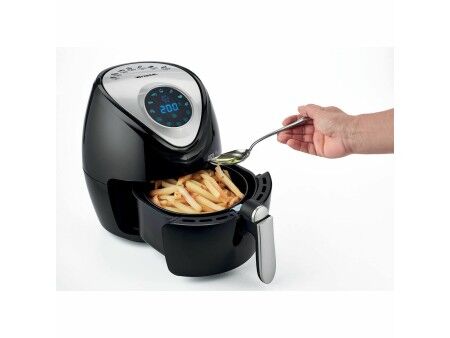 Frytkownica na gorące powietrze Ariete 4616 Czarny 1300 W