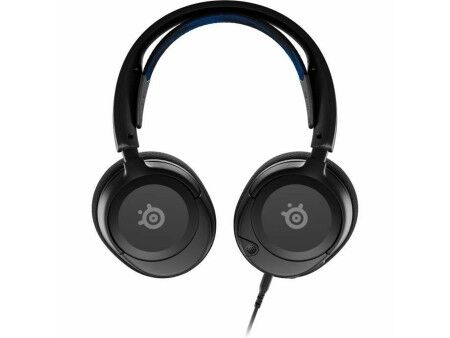 Słuchawki z Mikrofonem SteelSeries Czarny