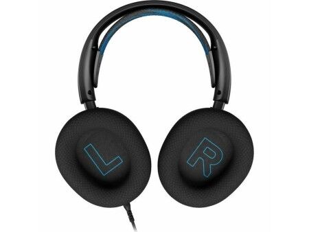Słuchawki z Mikrofonem SteelSeries Czarny