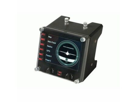 Joystick Logitech Kontroler lotu