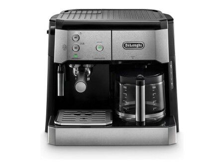 Ekspres do Kawy Przelewowy DeLonghi BCO 421.S 1750 W 1 L