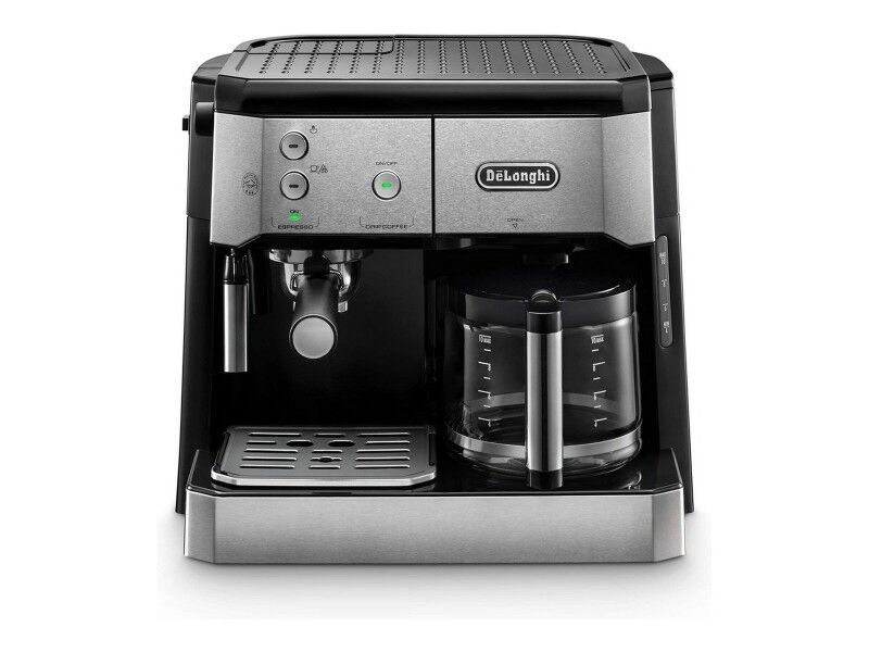 Ekspres do Kawy Przelewowy DeLonghi BCO 421.S 1750 W 1 L