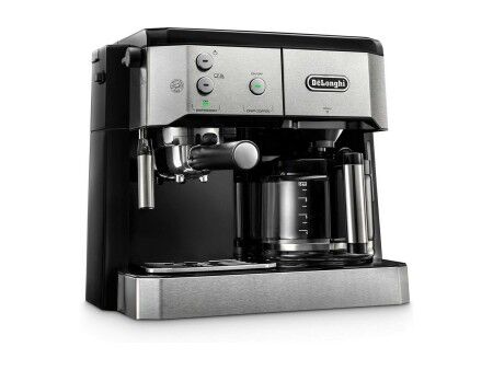 Ekspres do Kawy Przelewowy DeLonghi BCO 421.S 1750 W 1 L