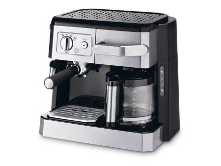 Ekspres do Kawy Przelewowy DeLonghi BCO 421.S 1750 W 1 L