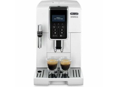 Superautomatyczny ekspres do kawy DeLonghi 0132220020 1450 W Biały 1450 W 15 bar