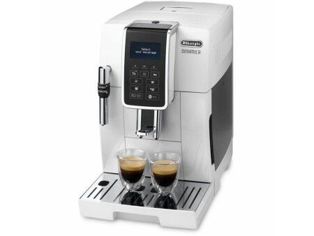 Superautomatyczny ekspres do kawy DeLonghi 0132220020 1450 W Biały 1450 W 15 bar