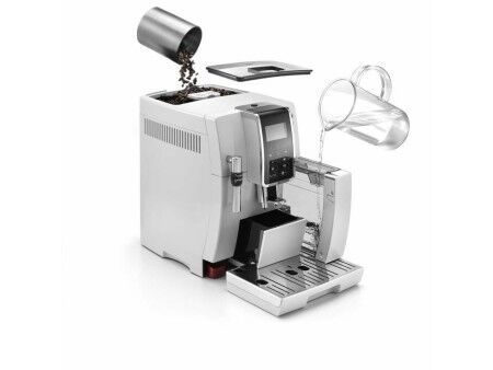 Superautomatyczny ekspres do kawy DeLonghi 0132220020 1450 W Biały 1450 W 15 bar