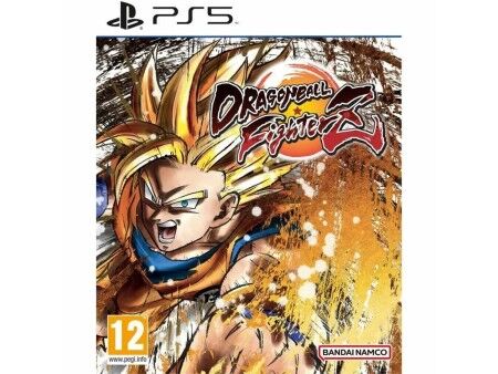 Gra wideo na PlayStation 5 Bandai Namco Dragon Ball FighterZ