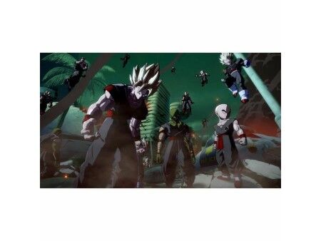 Gra wideo na PlayStation 5 Bandai Namco Dragon Ball FighterZ