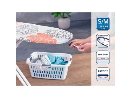 Pokrowiec na Deskę do Prasowania Leifheit Cotton Comfort 71601 S/M 120 x 40 cm