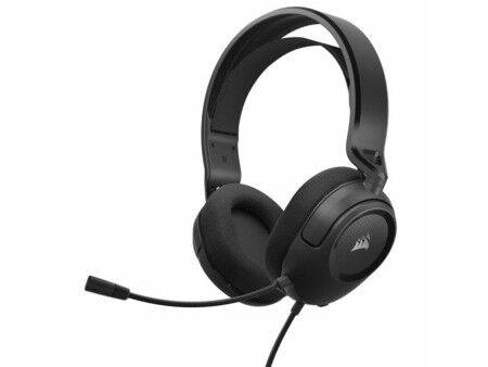 Słuchawki z Mikrofonem Corsair HS35 v2 Czarny