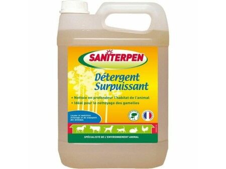 Środek dezynfekujący Saniterpen High Power 5 L (5 L)