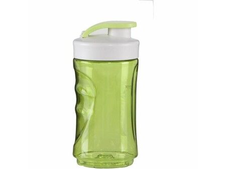 Mikser z Tworzywa Sztucznego DOMO DO436BL Kolor Zielony 600 ml