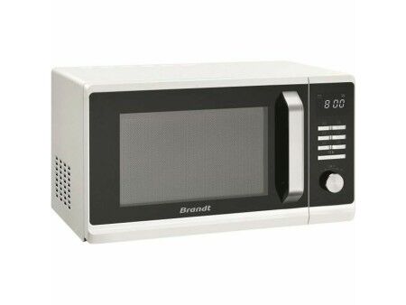 Mikrofalówka z Grillem Brandt SE2300WZ Biały 800 W 23 L