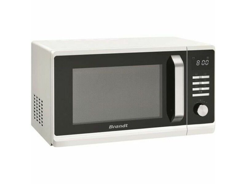Mikrofalówka z Grillem Brandt SE2300WZ Biały 800 W 23 L