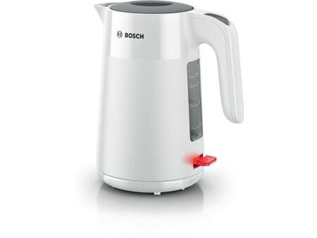 Czajnik BOSCH TWK2M161 Biały Plastikowy 2400 W 1,7 L (1 Sztuk)