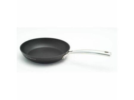 Patelnia Baumalu 344724 Czarny Stal nierdzewna Miedź Kute aluminium Ø 24 cm