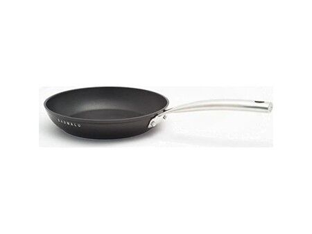 Patelnia Baumalu 344724 Czarny Stal nierdzewna Miedź Kute aluminium Ø 24 cm