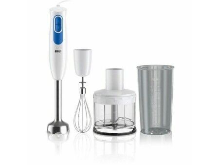 Trzepaczka Braun MQ20236MWH Niebieski/Biały