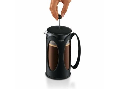 Kafetiera Tłokowa Bodum 1 L Czarny