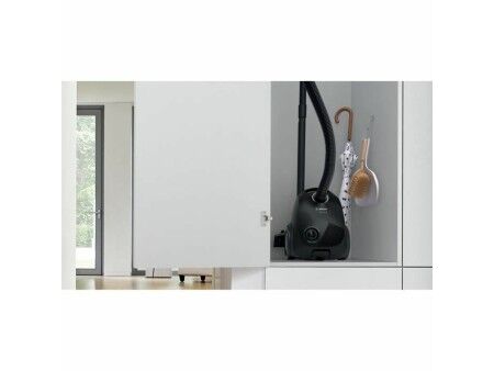 Odkurzacz z Workiem BOSCH BGBS2LB1 Czarny 600 W