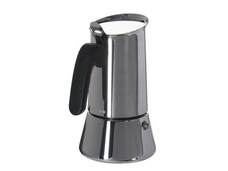 Włoska Kafeterka Bialetti Czarny
