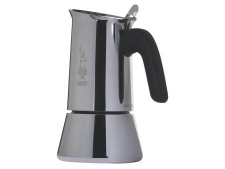 Włoska Kafeterka Bialetti Czarny