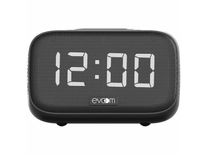 Radio Evoom EV304618 Czarny