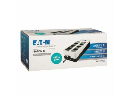 Zasilacz awaryjny UPS Off Line Eaton 3S450F