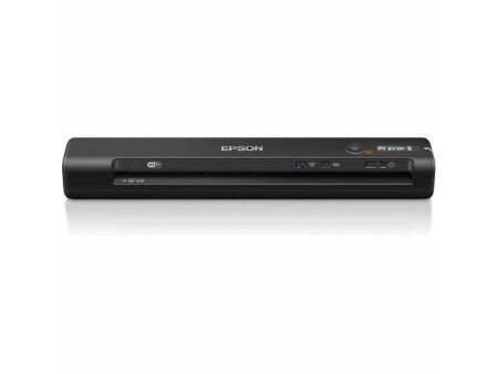 Skaner Przenośny Epson B11B253401 600 dpi WIFI USB 2.0