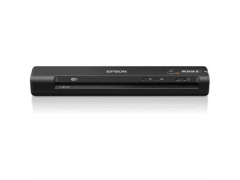 Skaner Przenośny Epson B11B253401 600 dpi WIFI USB 2.0