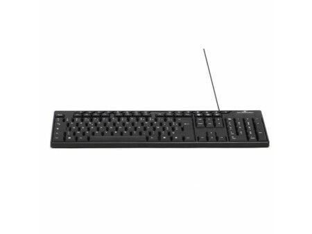 Klawiatura i Myszka Bluestork MEDIA OFFICE Czarny AZERTY