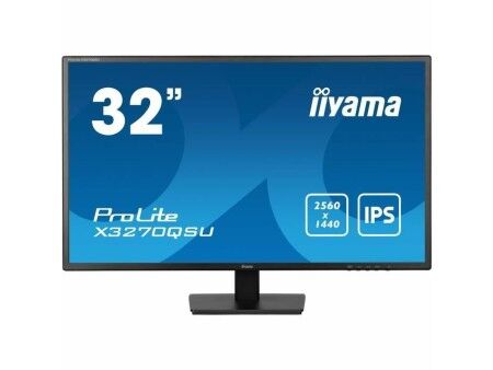 Monitor Gaming Iiyama 32" Wide Quad HD