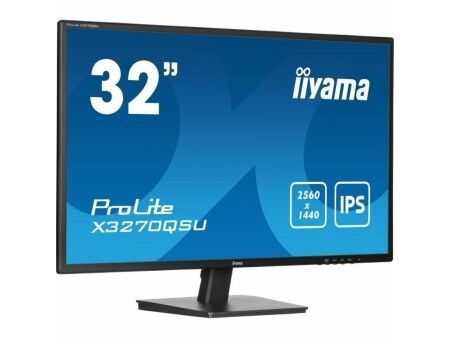 Monitor Gaming Iiyama 32" Wide Quad HD