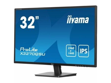 Monitor Gaming Iiyama 32" Wide Quad HD