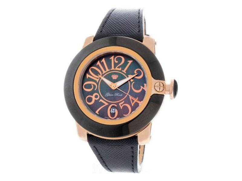 Zegarek Damski Glam Rock GR32000 (Ø 44 mm)
