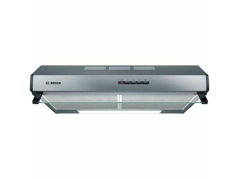 Okap konwencjonalny BOSCH DUL63CC50 60 cm 350 m3/h 72 dB