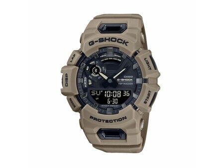 Zegarek Męski Casio GBA-900UU-5A Brązowy Czarny