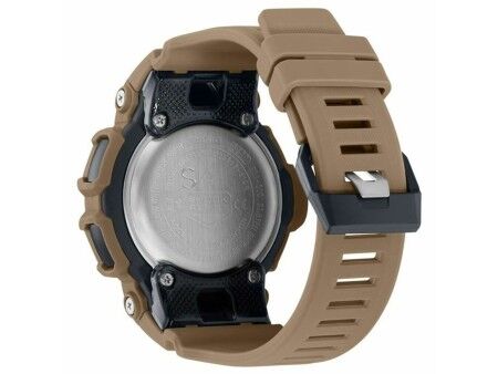 Zegarek Męski Casio GBA-900UU-5A Brązowy Czarny