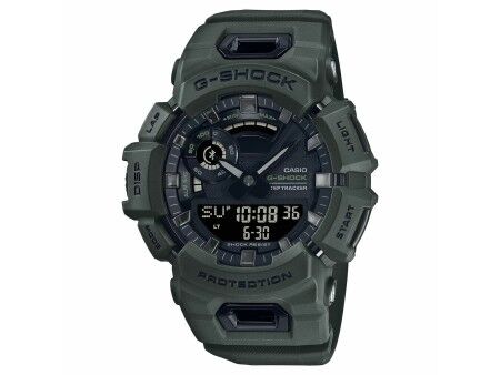 Zegarek Męski Casio GBA-900UU-3A Czarny