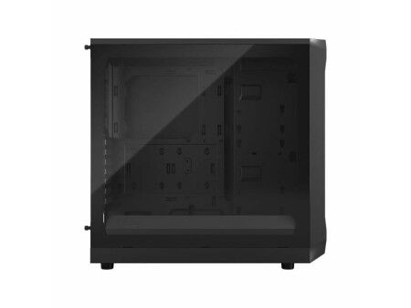 Semi Wieża ATX Fractal Focus 2 Czarny