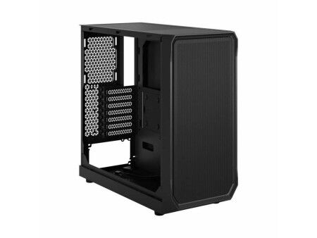 Semi Wieża ATX Fractal Focus 2 Czarny