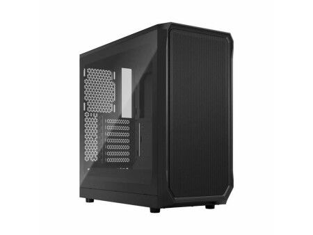 Semi Wieża ATX Fractal Focus 2 Czarny