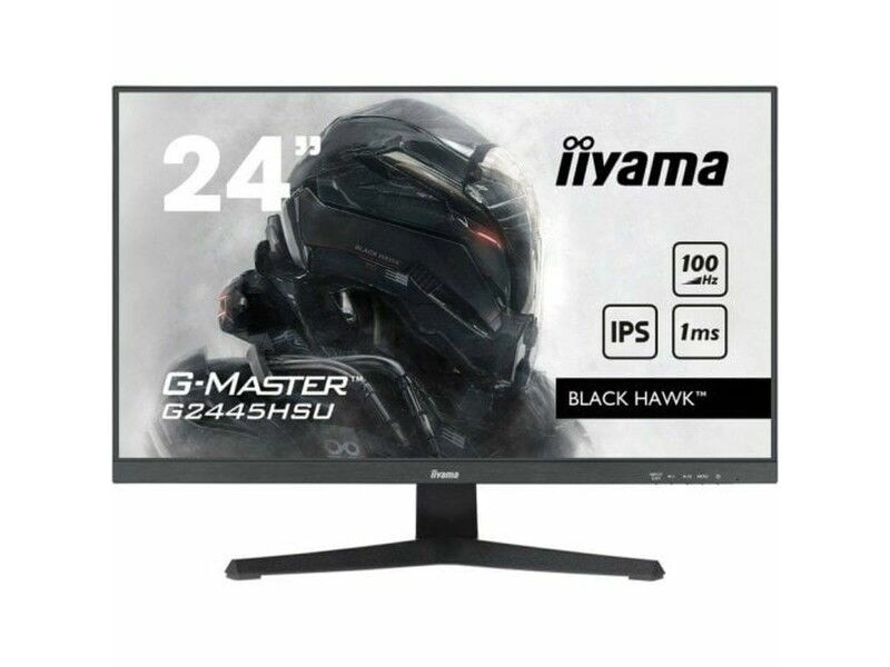 Monitor Iiyama G2445HSU-B2 24" Full HD