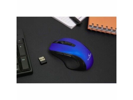 Myszka Bluetooth Bezprzewodowa Bluestork OFFICE 75 Czarny