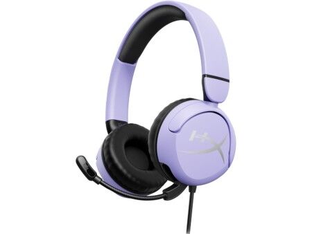 Słuchawki HyperX Fiolet
