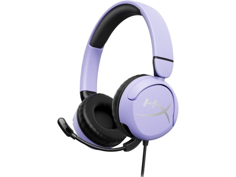 Słuchawki HyperX Fiolet