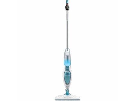 Czyszczenie Parowe Black & Decker FSM16CD-QS 1600 W
